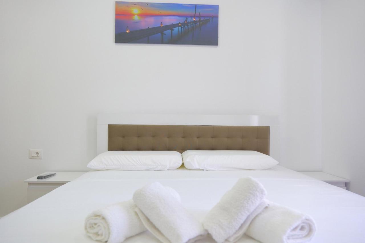 Lux Apartments Ksamil Zewnętrze zdjęcie