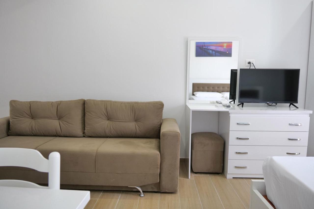 Lux Apartments Ksamil Zewnętrze zdjęcie