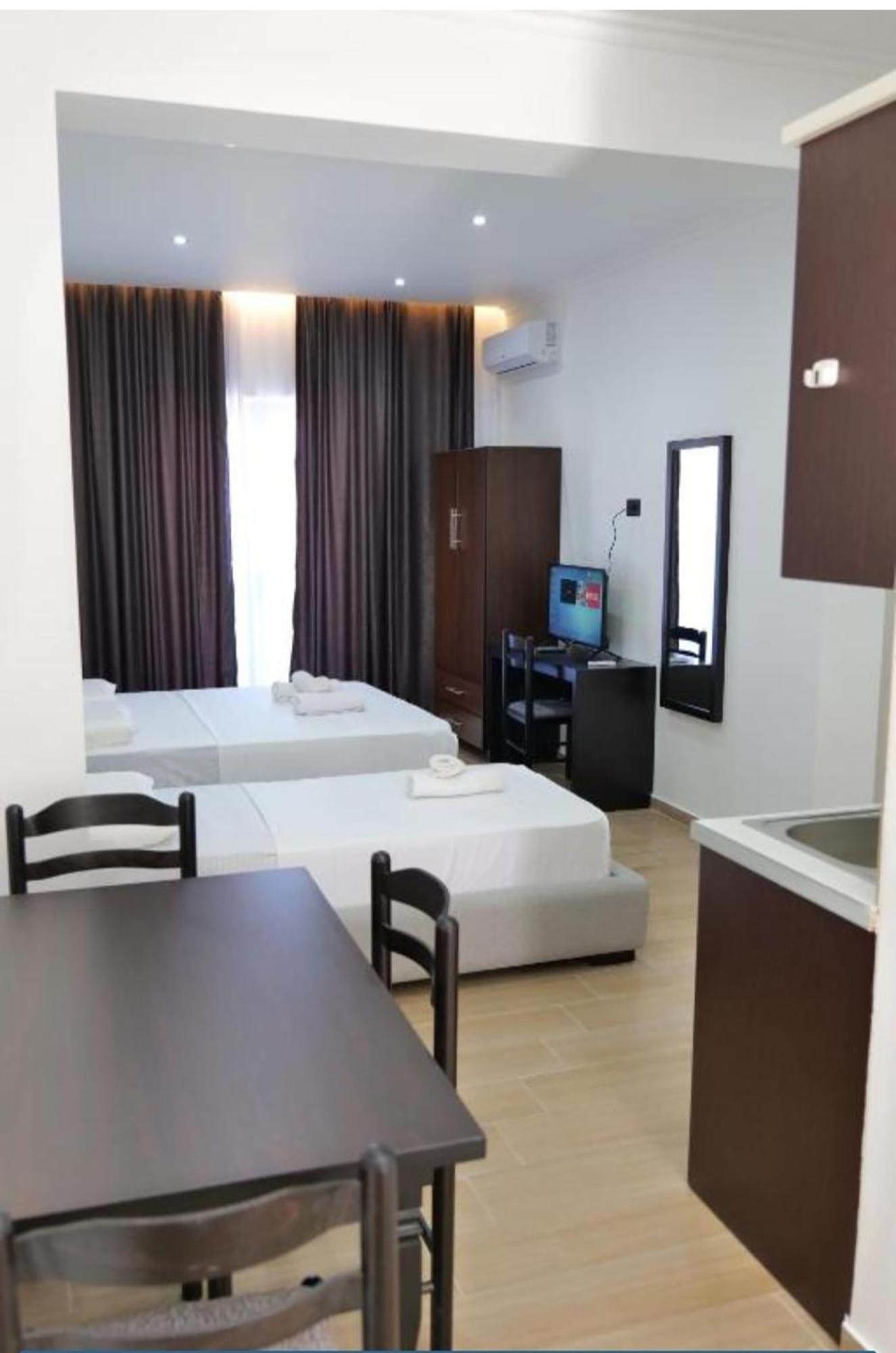 Lux Apartments Ksamil Zewnętrze zdjęcie