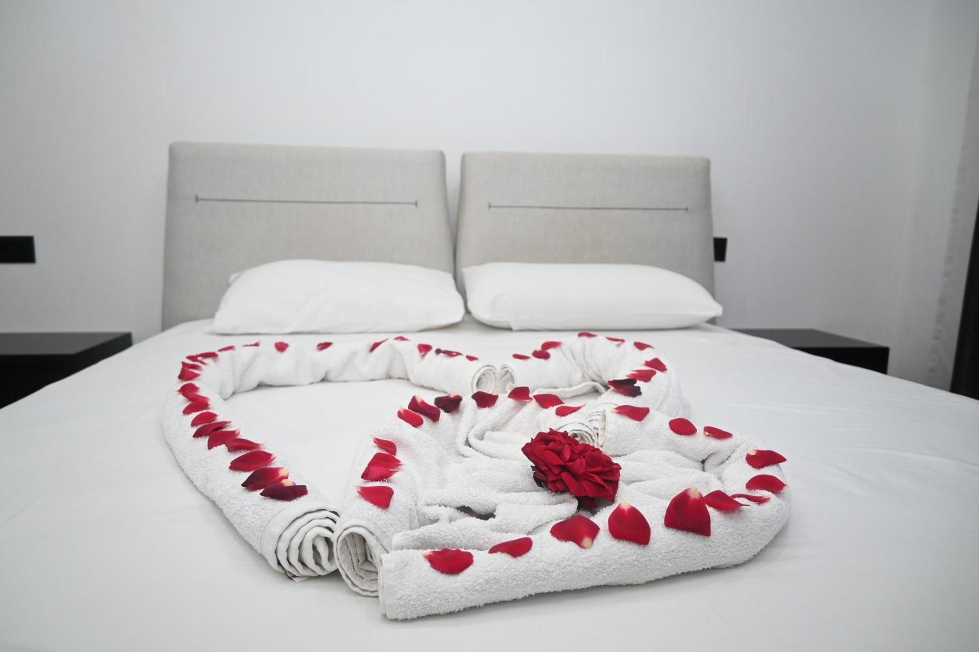 Lux Apartments Ksamil Zewnętrze zdjęcie